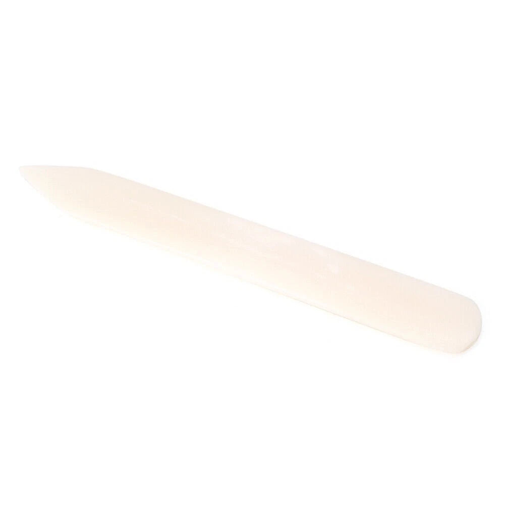 Leather Edge Burnish Tool for Leather Craft (Handmade)