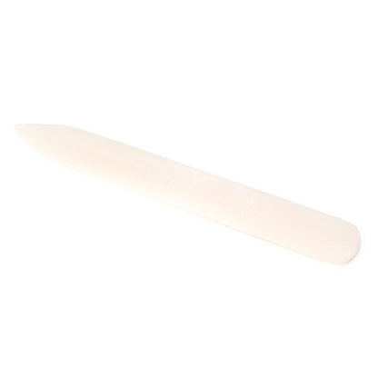 Leather Edge Burnish Tool for Leather Craft (Handmade)