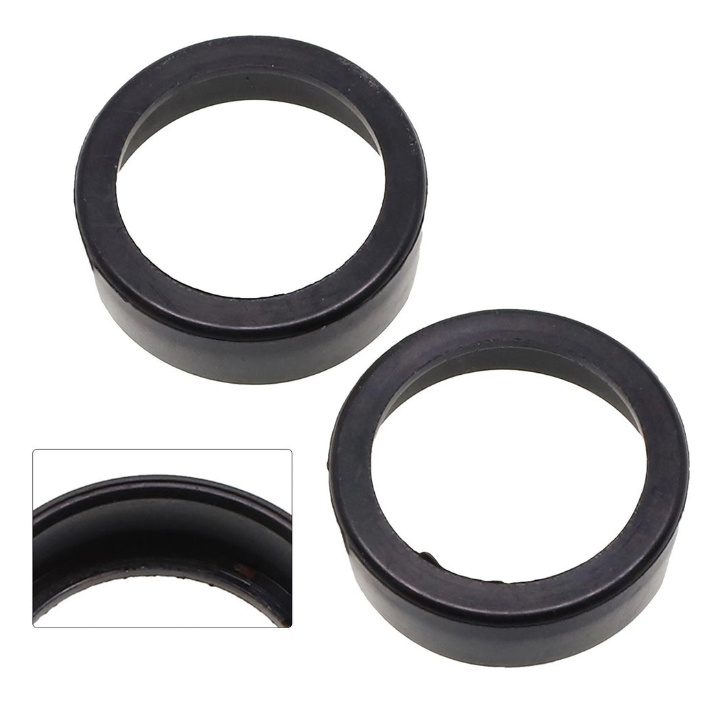 2 Pcs Rubber Sleeve for Angle Grinder 607 608 6000