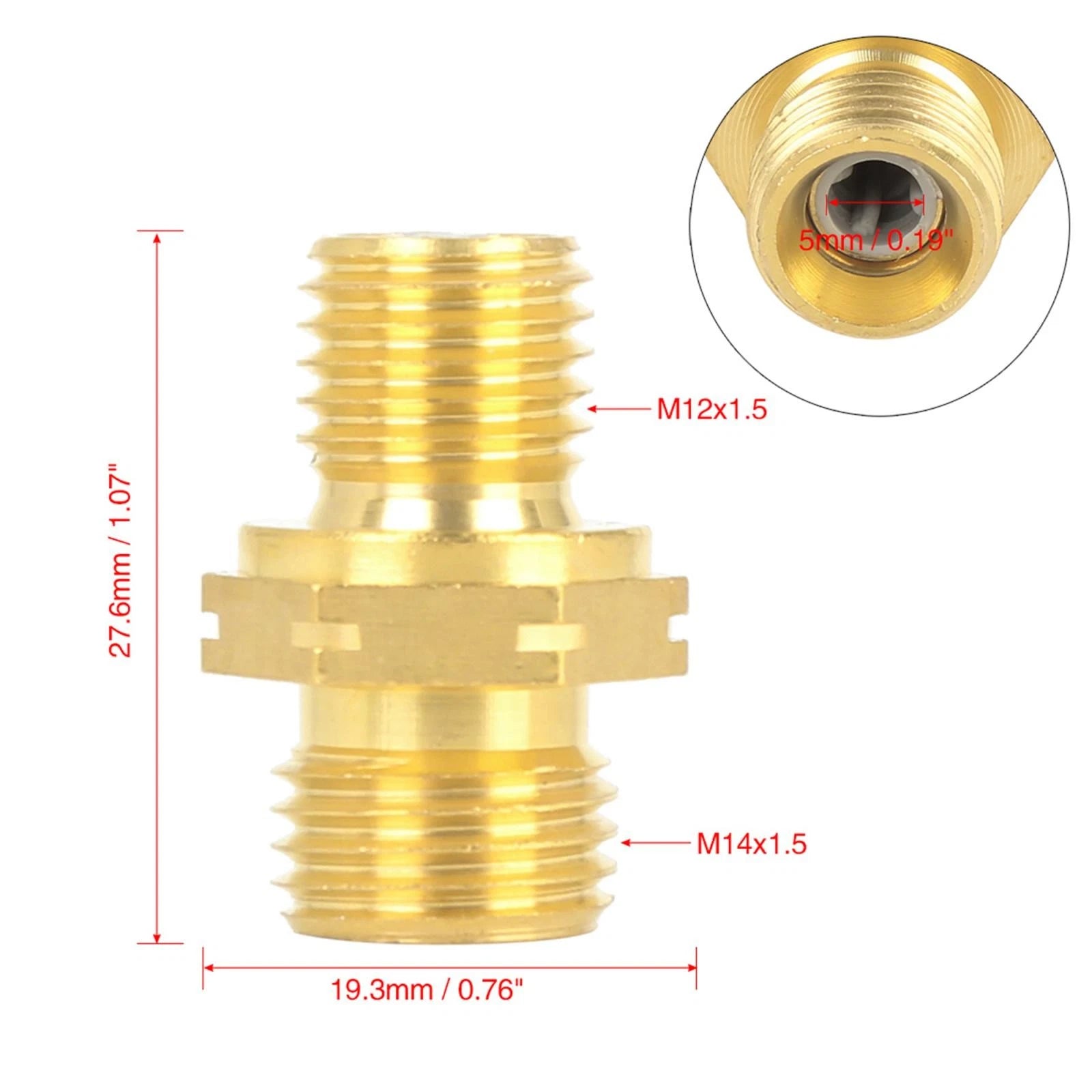 Fuel Line Fitting Filter Nuts for Mercedes-Benz C280 (1994–2020)