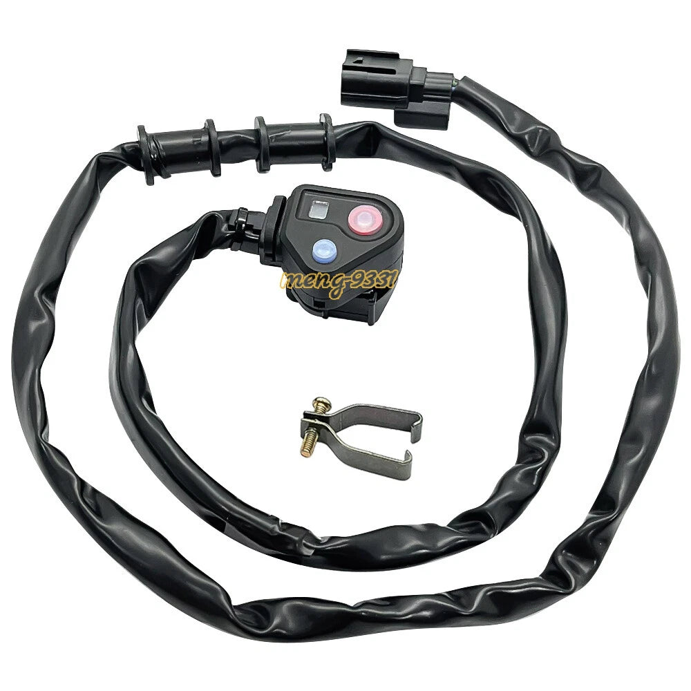 Mode Change Kill Engine Stop Switch for Honda CRF450 CRF250 R RX RWE (2017–2021)