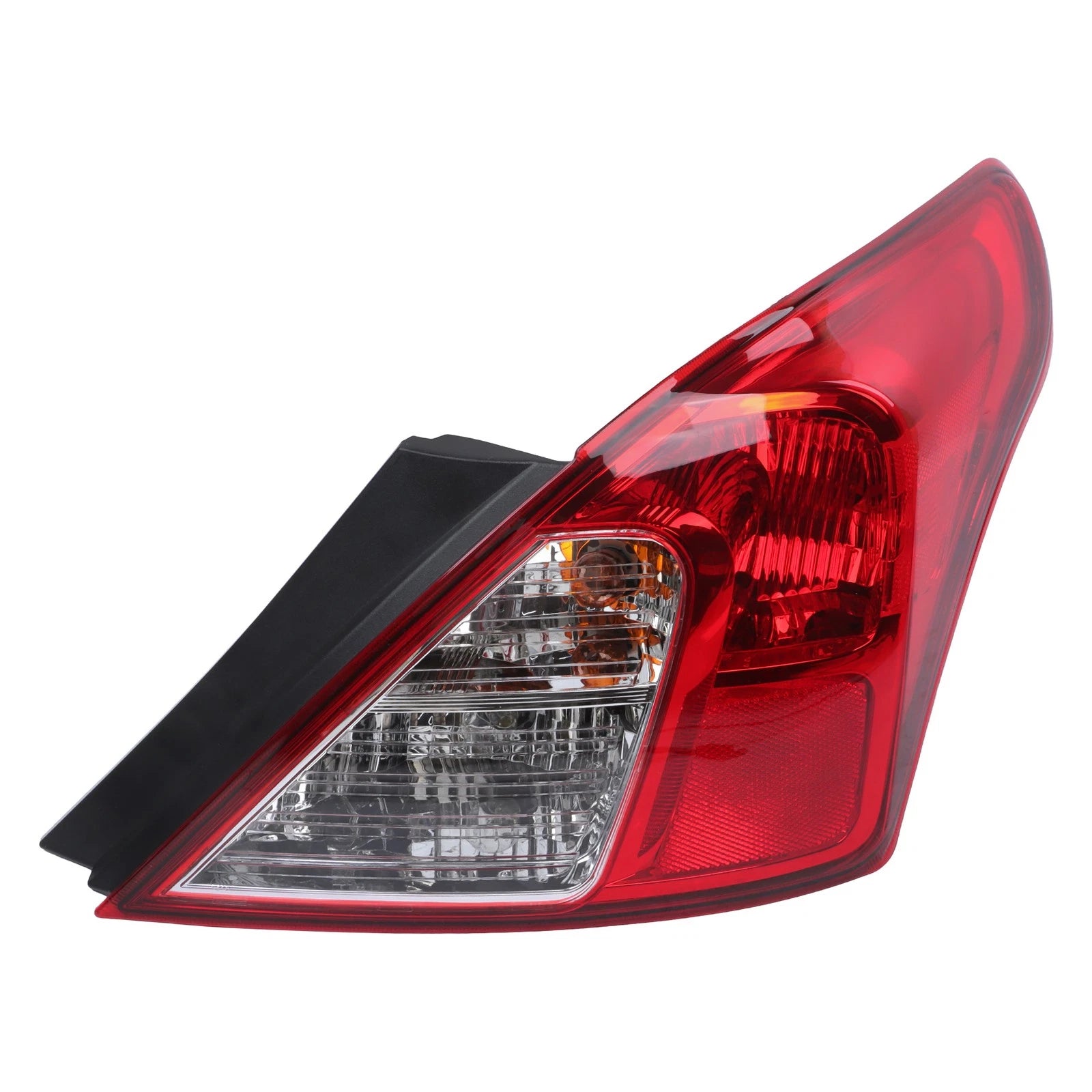 Tail Light Assembly for Nissan Versa (2012–2019) Halogen, Right Side