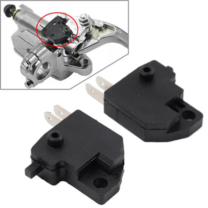 2X Brake Light Clutch Switch for Suzuki Honda Motorcycle
