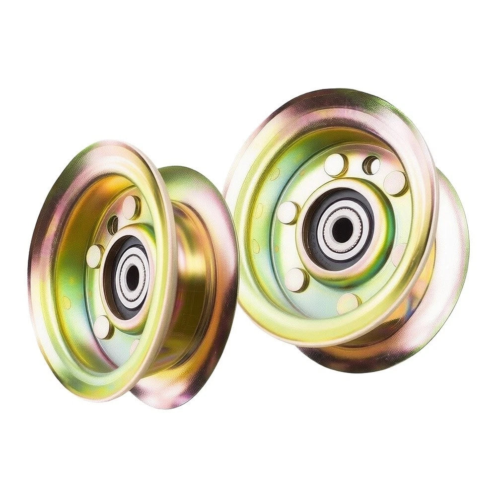 Replacement Idler Pulley for Lawn Mower (Fits 532177968, 532193197)
