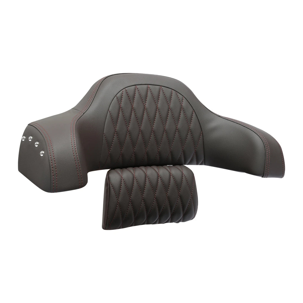 Rear Trunk Passenger Backrest for Indian Chieftain Springfield (2014–2023)