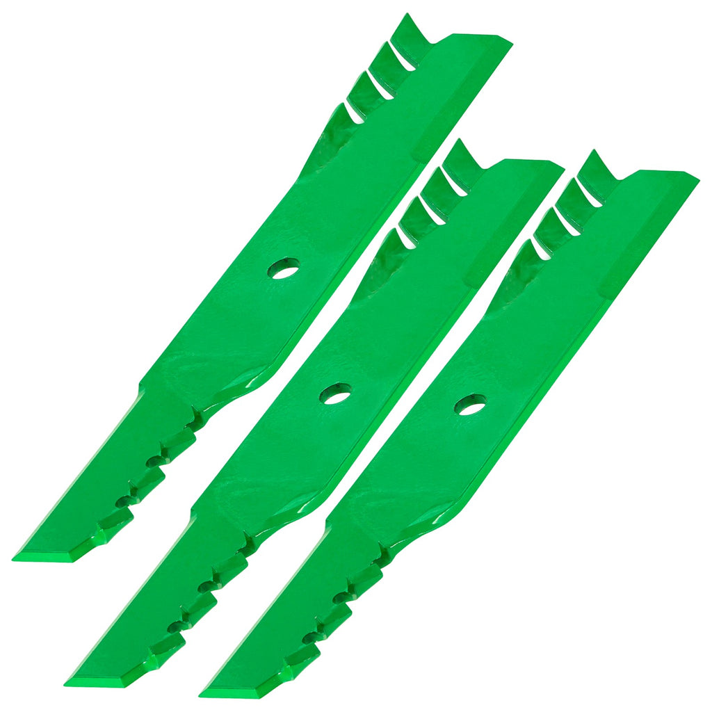 Mulching Blades 48 Inch Replacement for Toro (2008–2018)