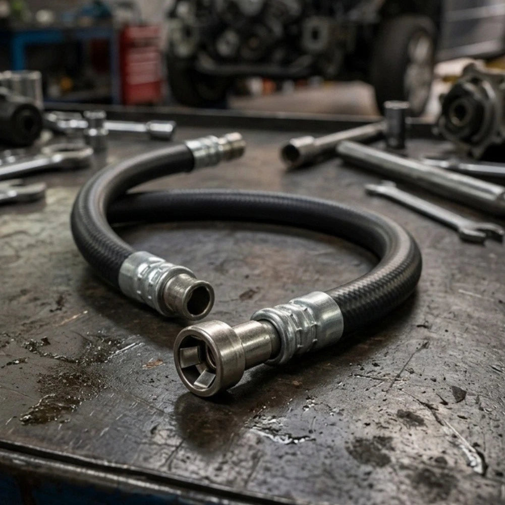 Fuel Inlet Hose for Petrol Line (Direct Replacement)