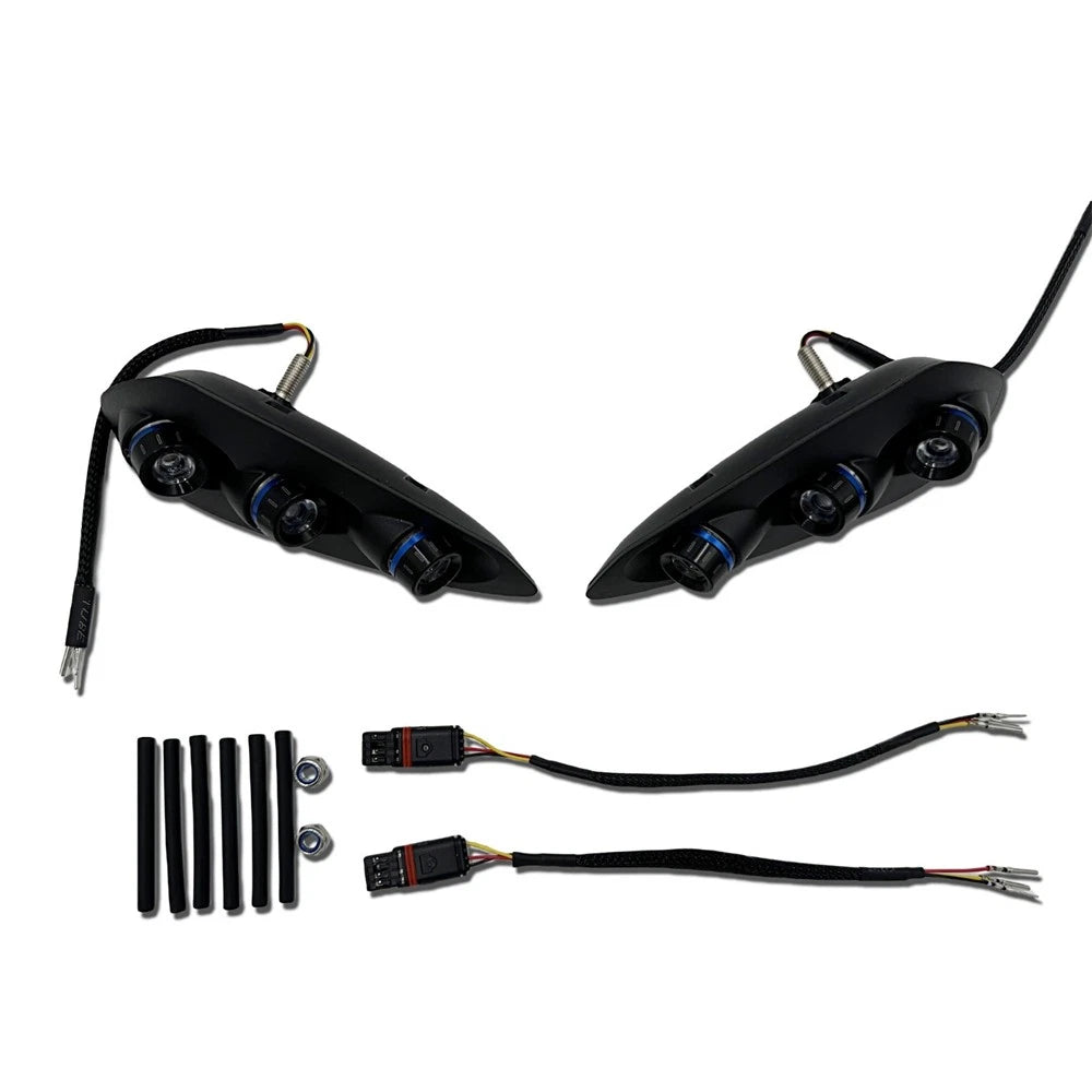 LED Turn Signal Light Tail Lamp for BMW S1000RR (2023–2025)