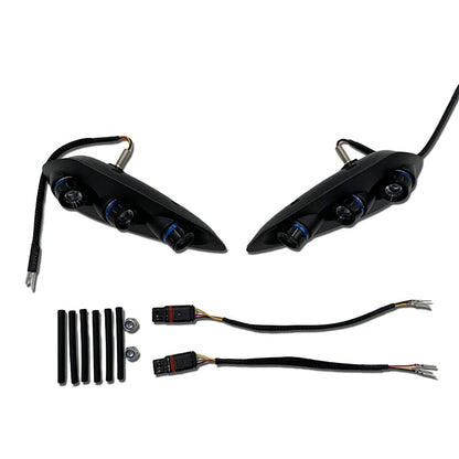 LED Turn Signal Light Tail Lamp for BMW S1000RR (2023–2025)