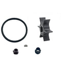 Water Pump Impeller Kit for Yamaha Outboard 8 9.9 15 20 HP (63V-44352-01, 18-3040)