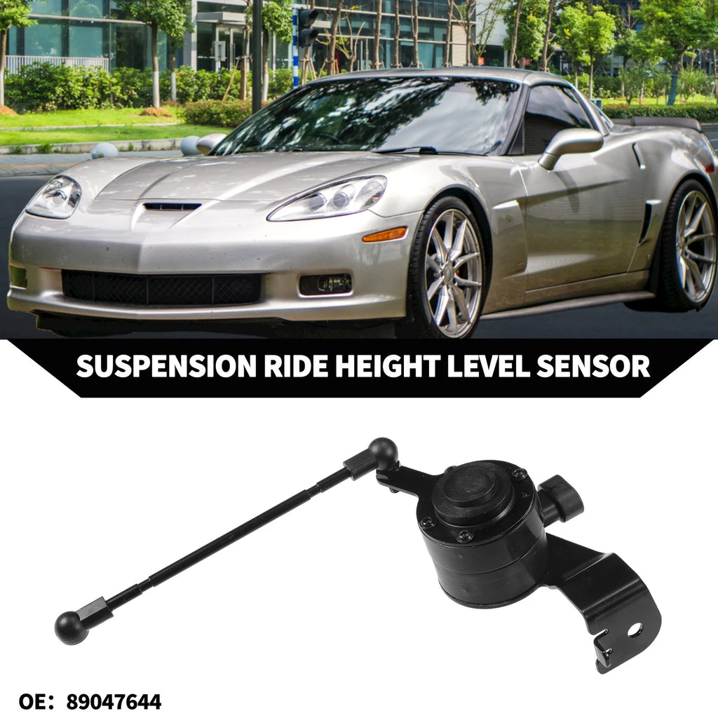 Suspension Ride Height Level Sensor Replacement for Chevrolet Corvette (2005–2013)