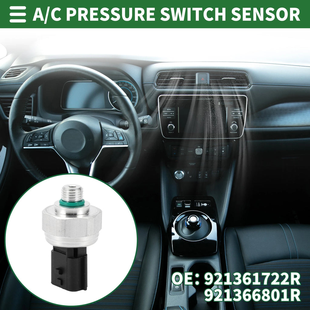 A/C Pressure Switch Sensor for Renault Scenic (2010–2012) No. 921361722R