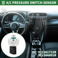 A/C Pressure Switch Sensor for Renault Scenic (2010–2012) No. 921361722R
