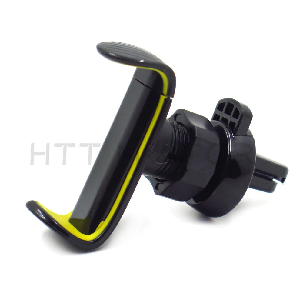 360° Universal Car Air Vent Mount Holder for iPhone Samsung (Universal)