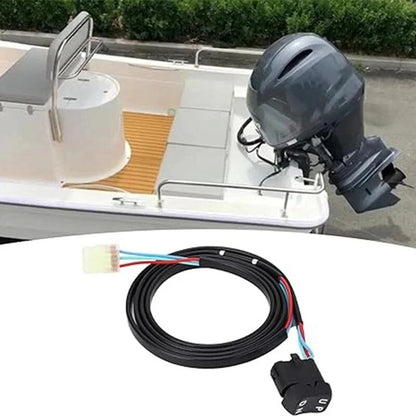Trim Tilt Switch Assy Grip PTT for Suzuki 4-Stroke Outboard (Single)