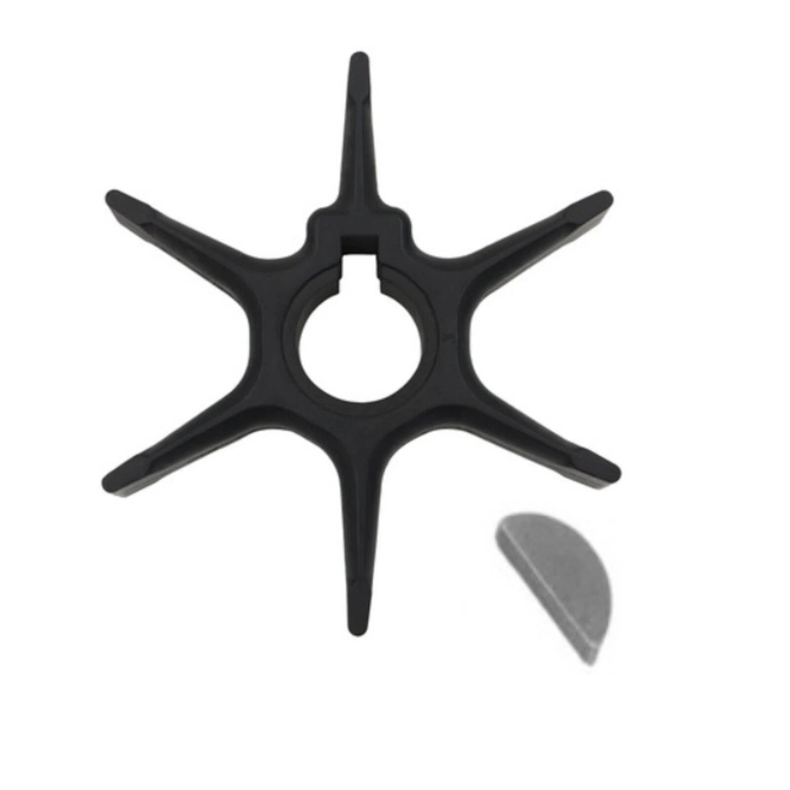 Water Pump Impeller for Suzuki DT 9.9 14 16 25 28 HP Outboard (17461-93004)