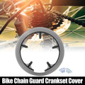 52 53 56 Teeth Bicycle Bike Crankset Chain Wheel Cover Protector for