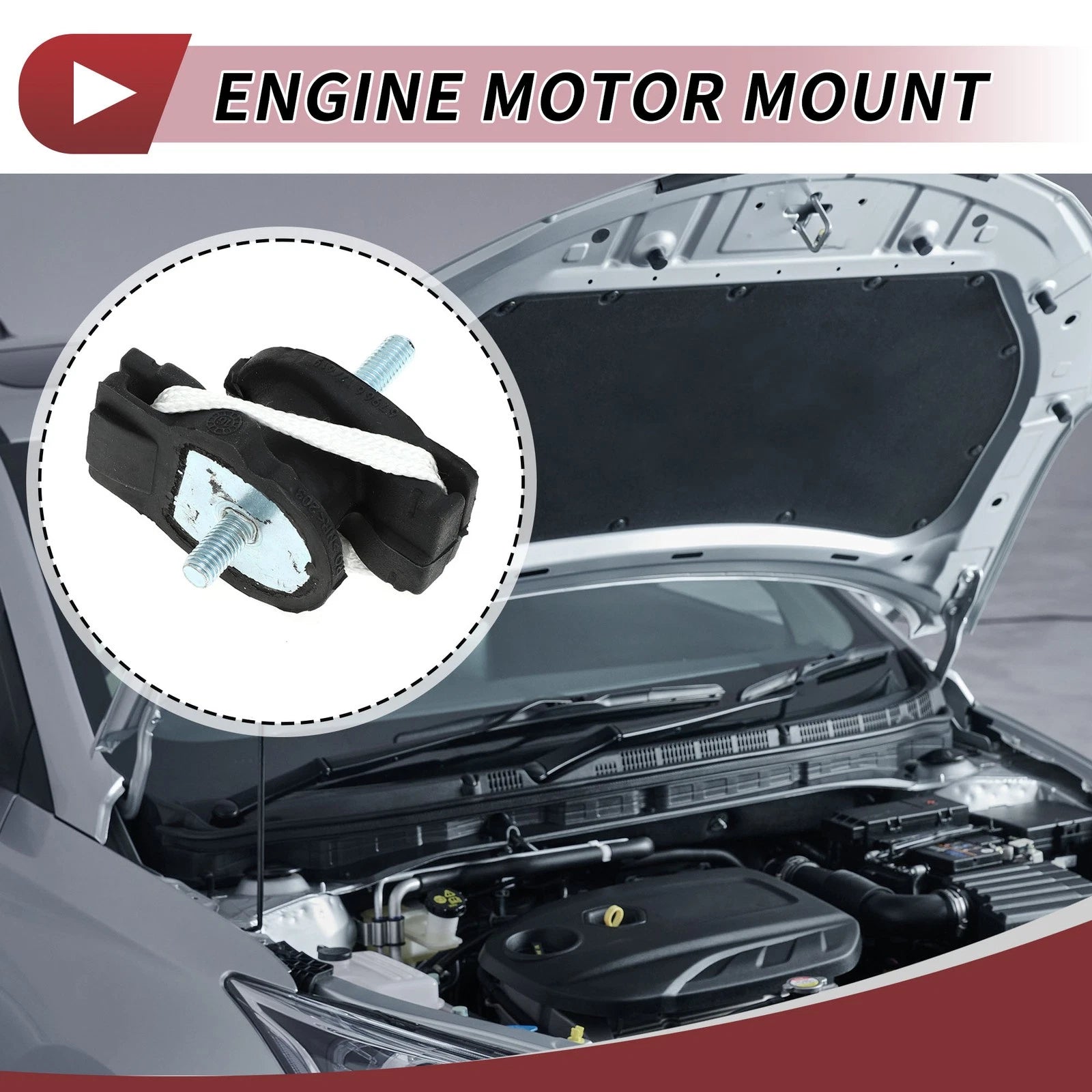 Engine Motor Mount Replacement for BMW 3 Series F35 (2012–2015) 1.6T MT