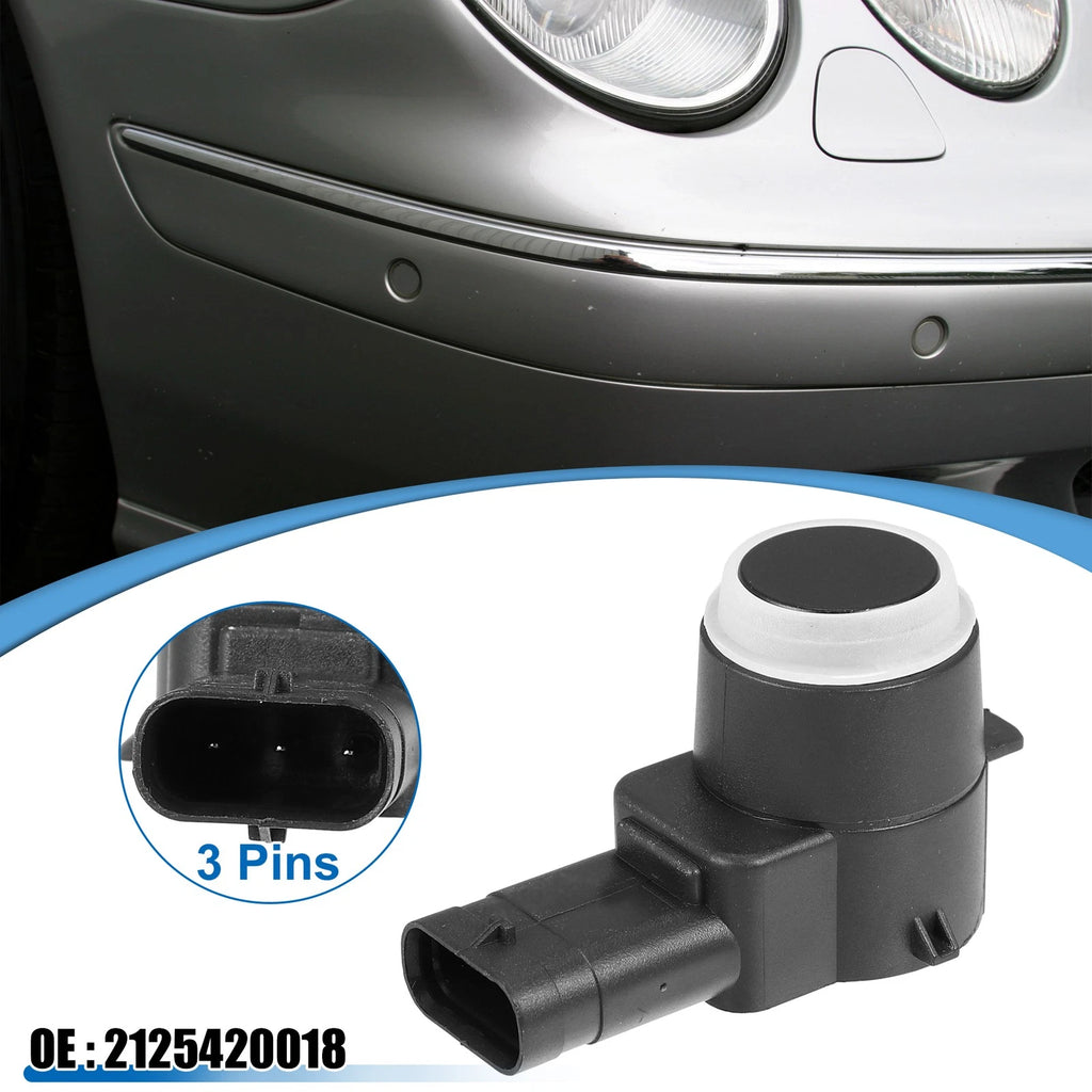 Bumper PDC Reverse Parking Assist Sensor for Mercedes-Benz A-Class (2014–2018)