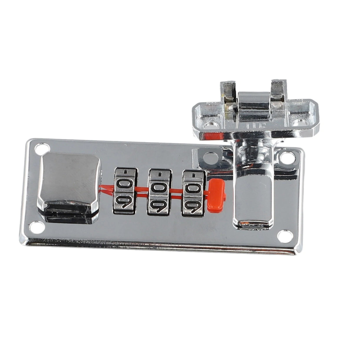 Combination Lock for Suitcase (Multi-purpose Password Lock)