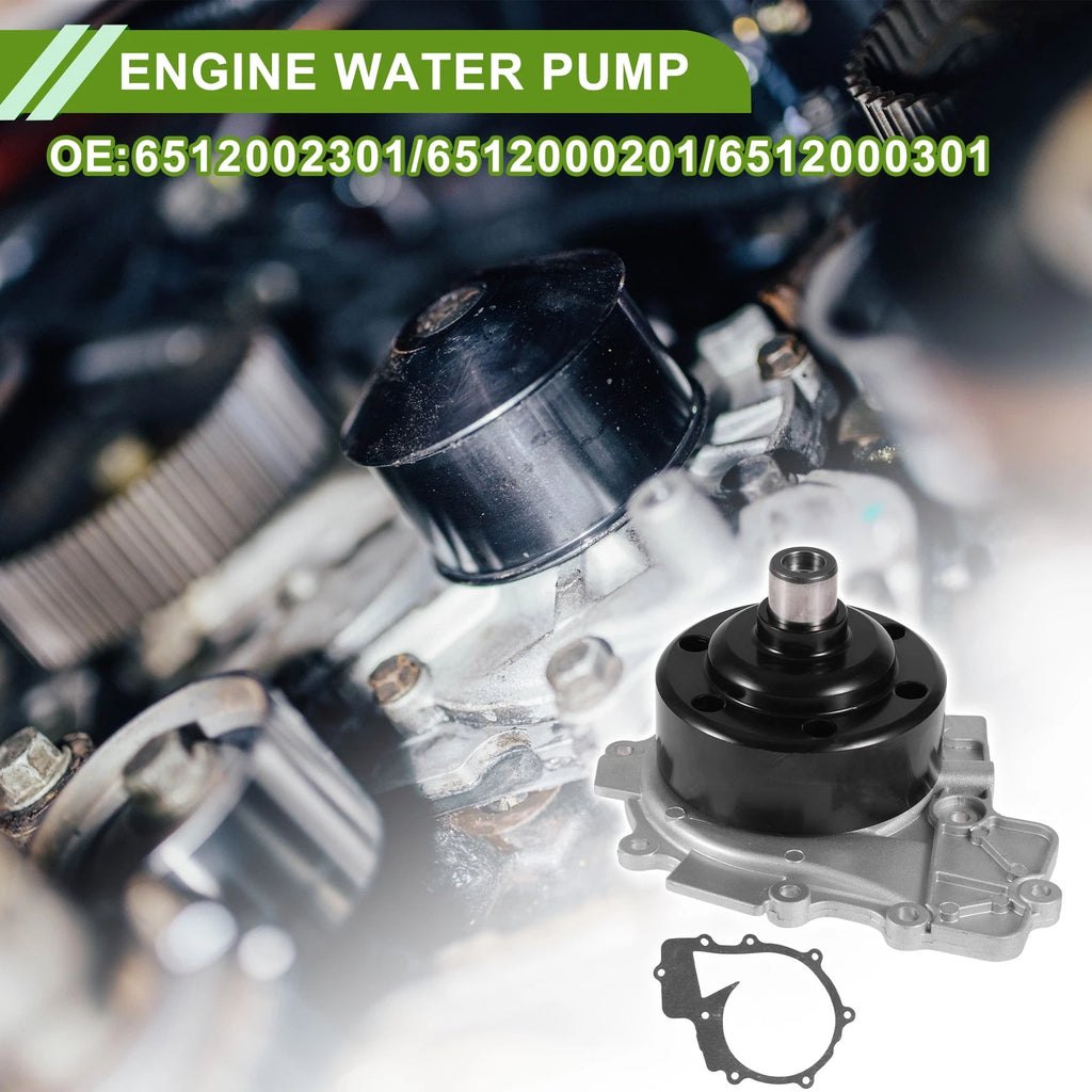 Engine Water Pump for Mercedes-Benz Sprinter (No. 6512002301)