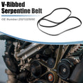 V-Ribbed Serpentine Drive Belt for Ford Mustang (2006–2010)