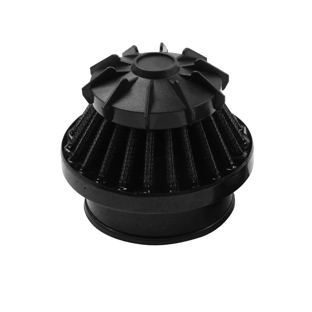 Clamp-On Air Intake Filter for Motorcycle (50/35/42/48MM)