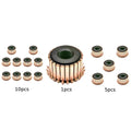Commutator Motor 24 Gear Teeth Copper for Home Appliances (N/A)