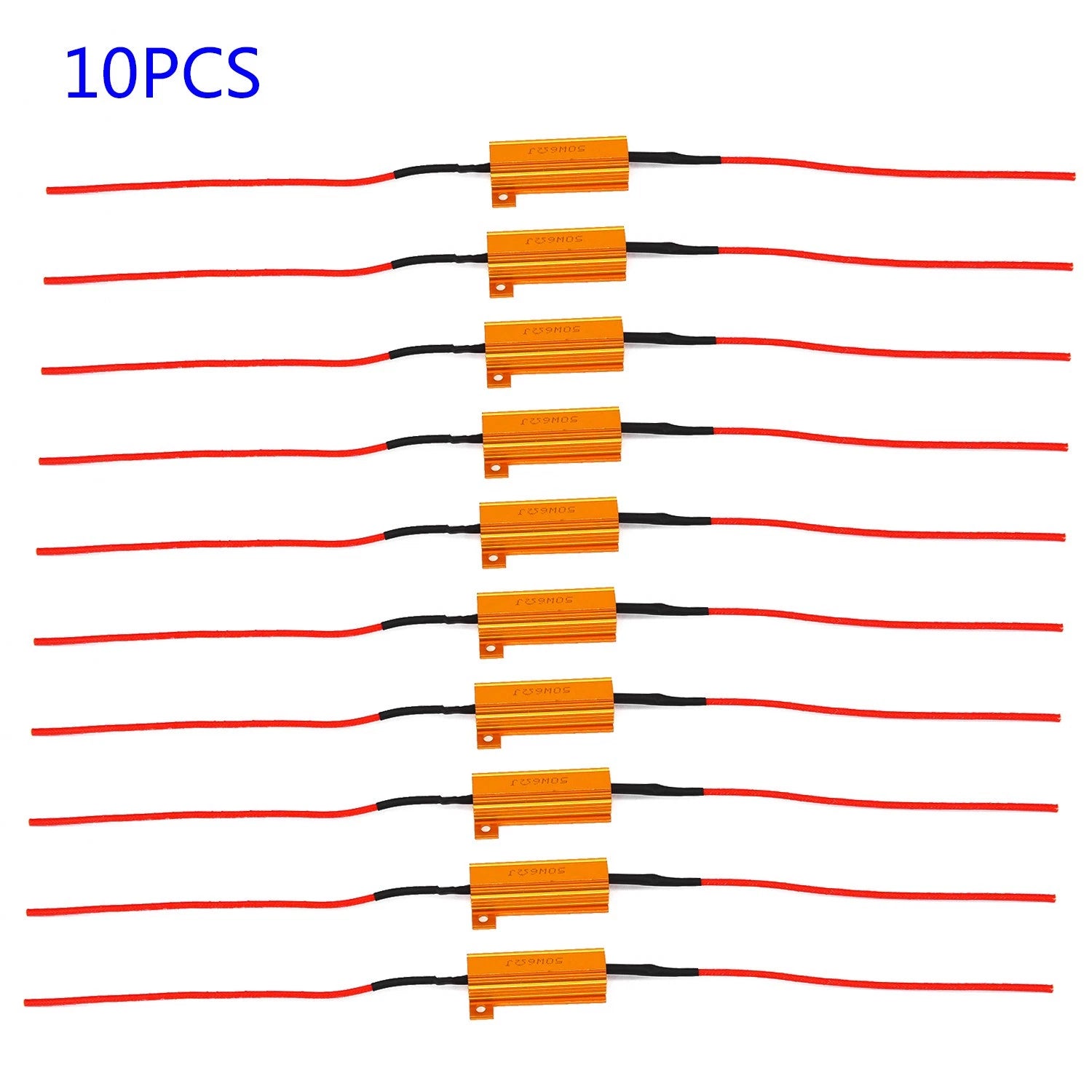 Load Canceller Ballast Rate LED Decoder for