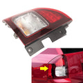 Left Tail Light Brake Lamp w/Bulbs for Jeep Compass (2014–2017)