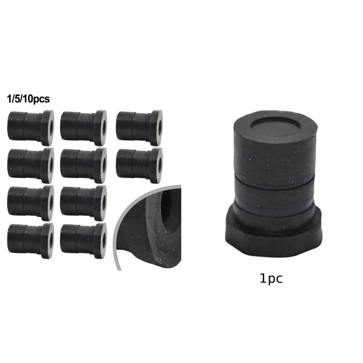 Rubber Shock Mount for 435 440 445 450 555 560 (OEM Fit)