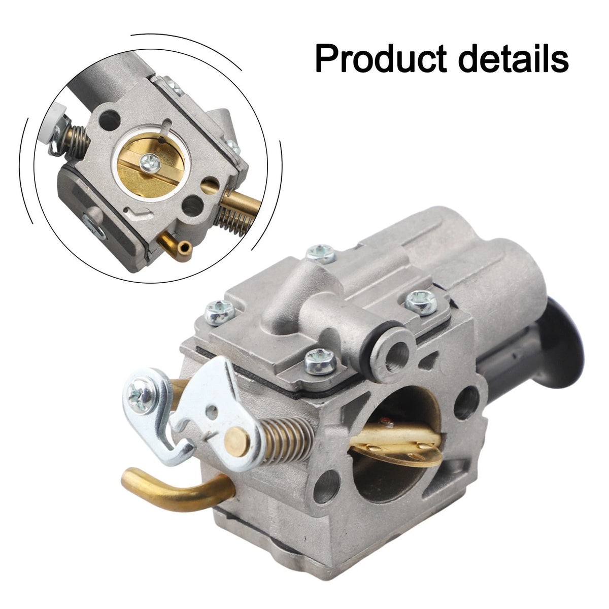 Carburetor Kit for MS 291 Chainsaw (MS271, MS261)