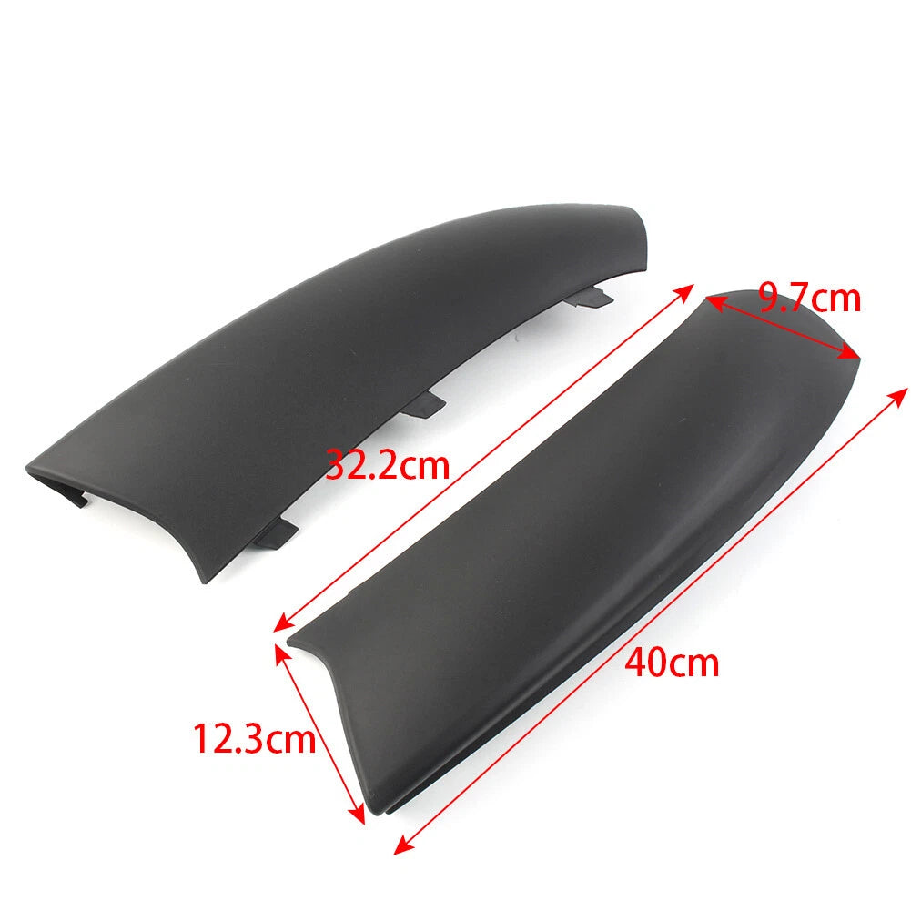 Front Bumper Corner Cover Outer for Land Rover Range Rover Velar (2018–2021)