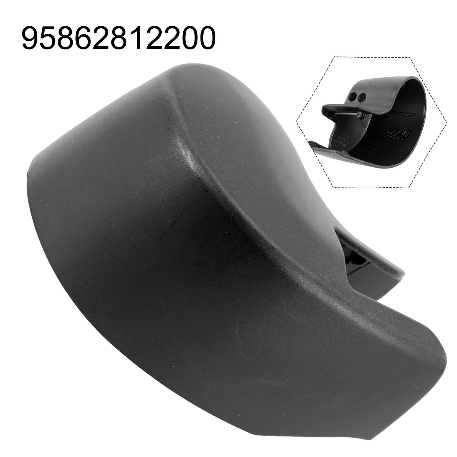 Rear Wiper Cap for Ford (2011–2018)