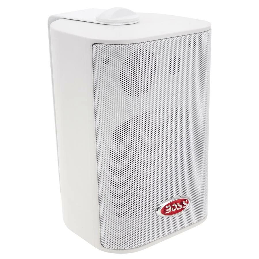Boss MR43W 3-Way Speaker for Indoor/Outdoor Use (200W)