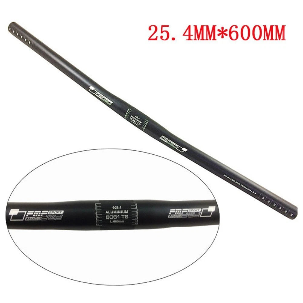 25.4mm Riser Handlebar for MTB Mountain Bike (2010–2023)