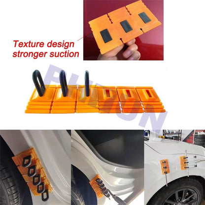 Auto Body Repair Kits Puller Glue Tabs Combo Set for All Vehicles