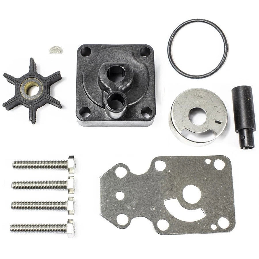 Water Pump Rebuild Kit 68T-W0078-02 for Yamaha F6 F8 F9.9 HP (Marine)