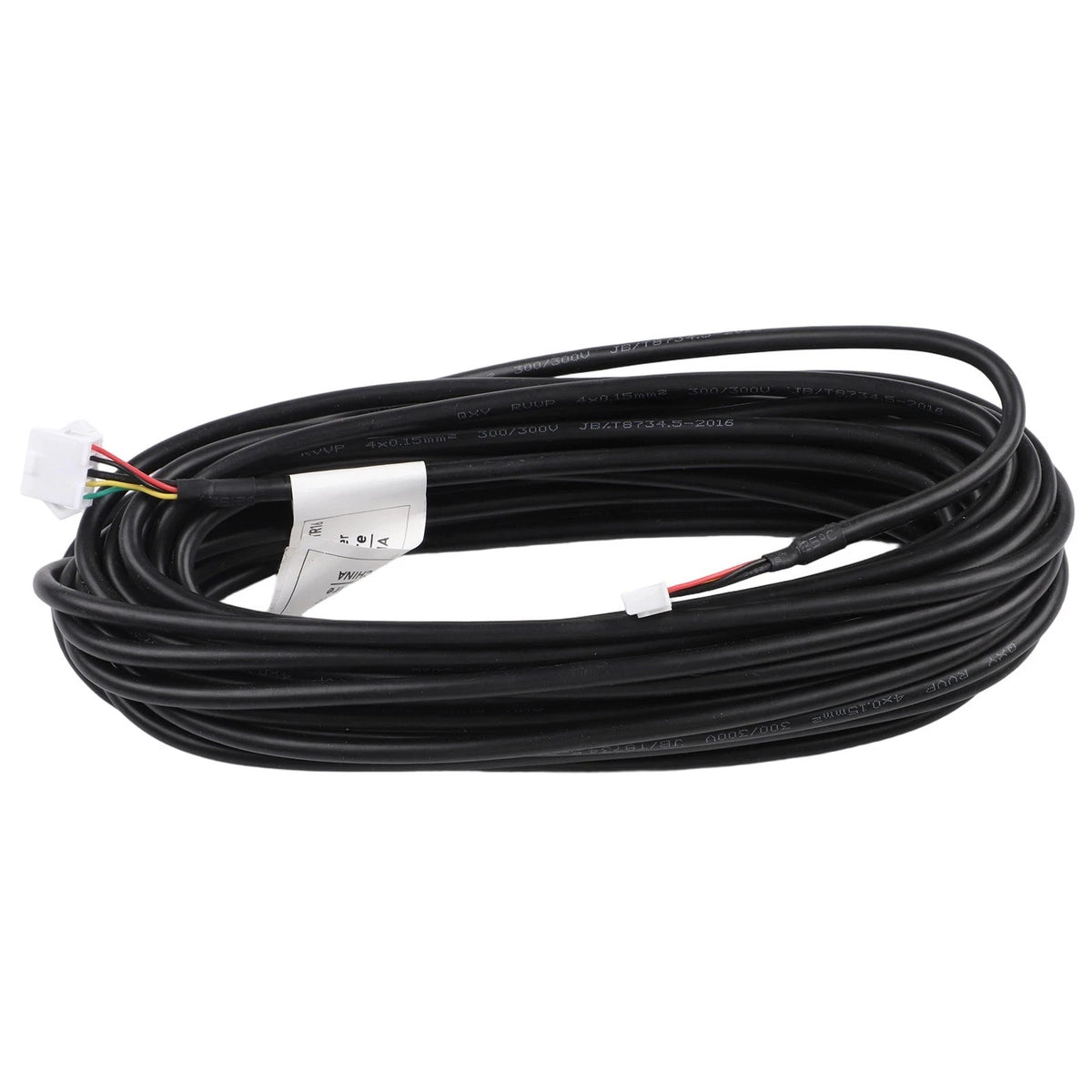 Coulometer Cable Extender for TR16 (Multiple Length Options)