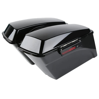 Saddlebag Conversion Brackets for Harley Softail (Fits )