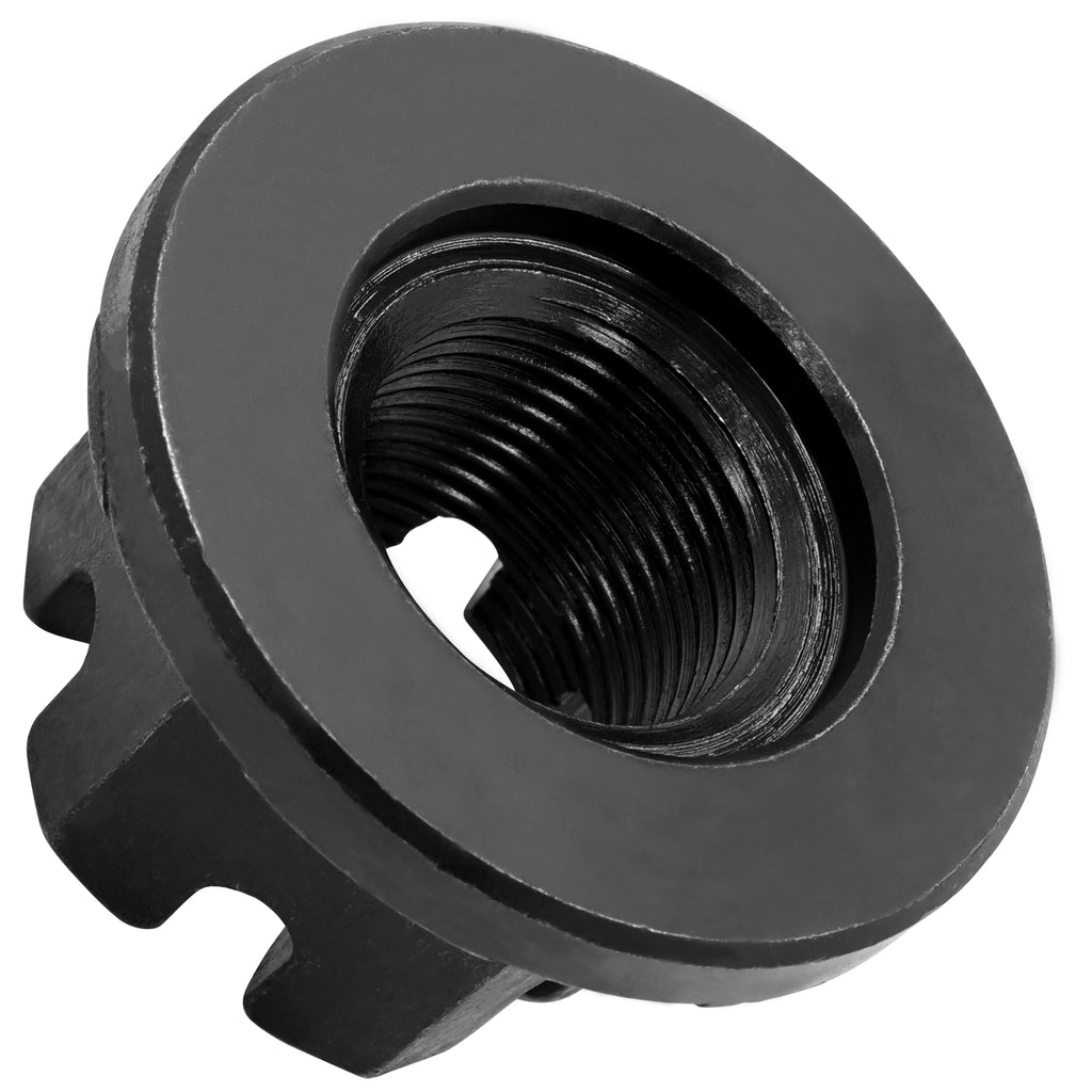 Gearbox Castle Nut Replacement for King Kutter Rotary Cutter (2000–2000)