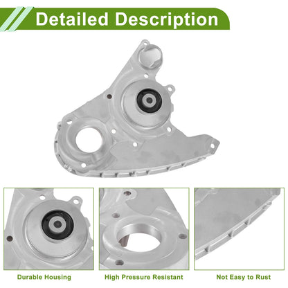 Engine Water Pump for Fiat Ducato (2001–2018) No. 504033770