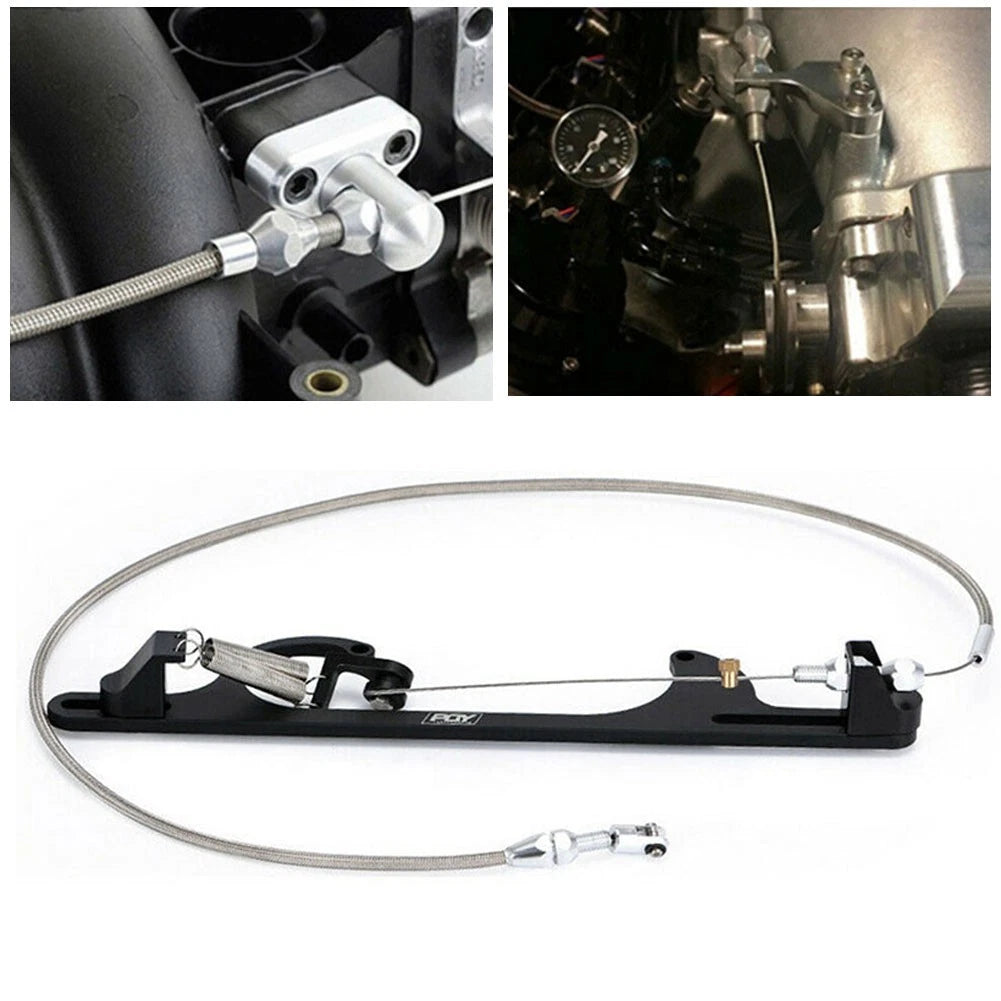 Throttle Cable Kit for LS1 Engines 4.8/5.3/6.0L