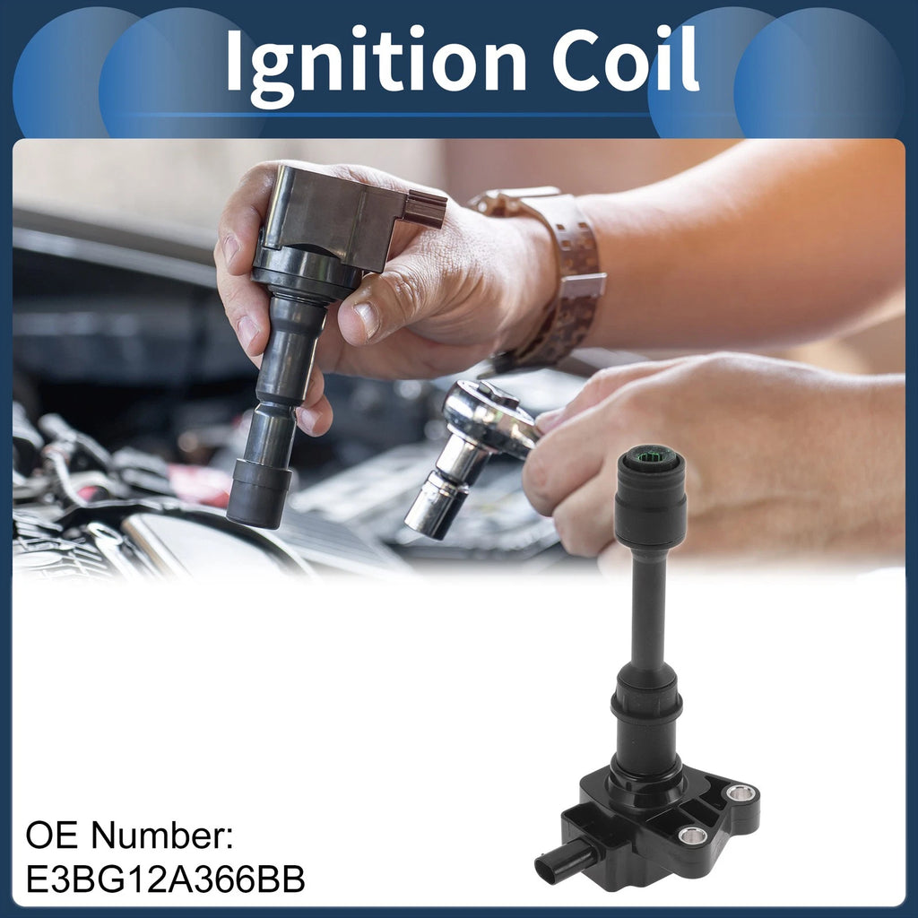 Ignition Coil Pack Replacement for Ford Ka (2016–2020)