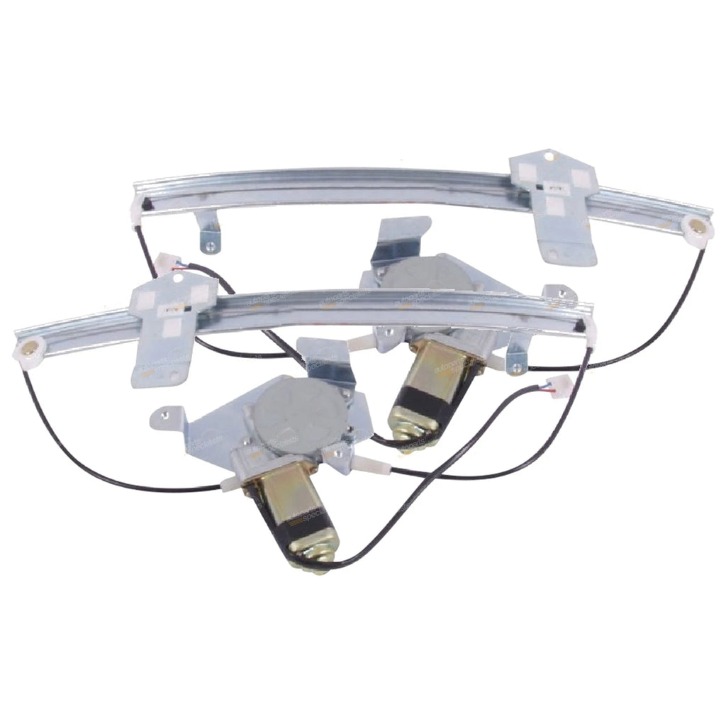Front Electric Window Regulators Set of 2 for Ford Falcon (EA-EL)