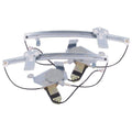 Front Electric Window Regulators Set of 2 for Ford Falcon (EA-EL)