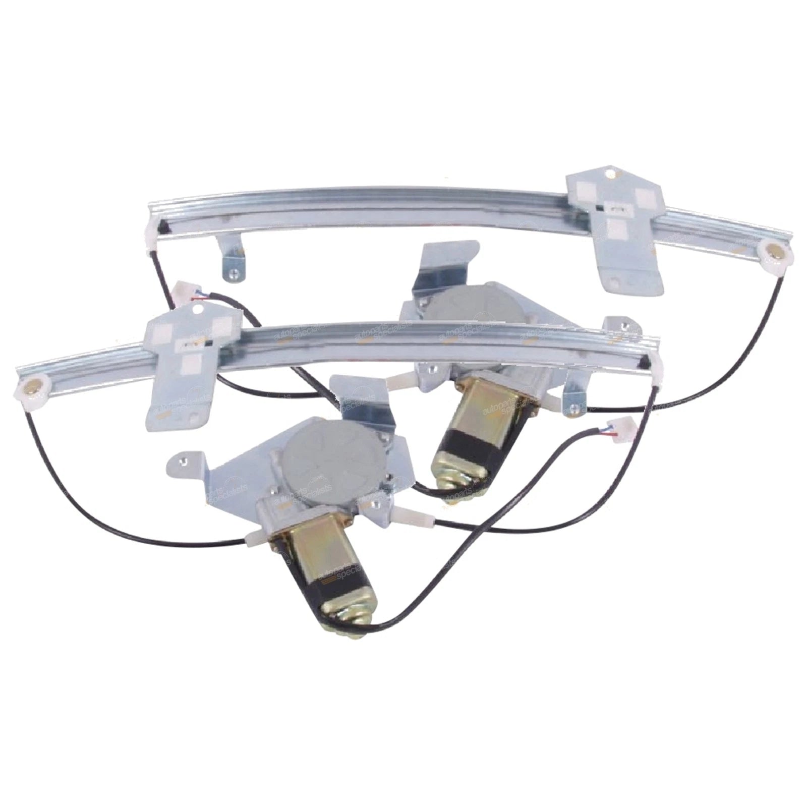 Front Electric Window Regulators Set of 2 for Ford Falcon (EA-EL)