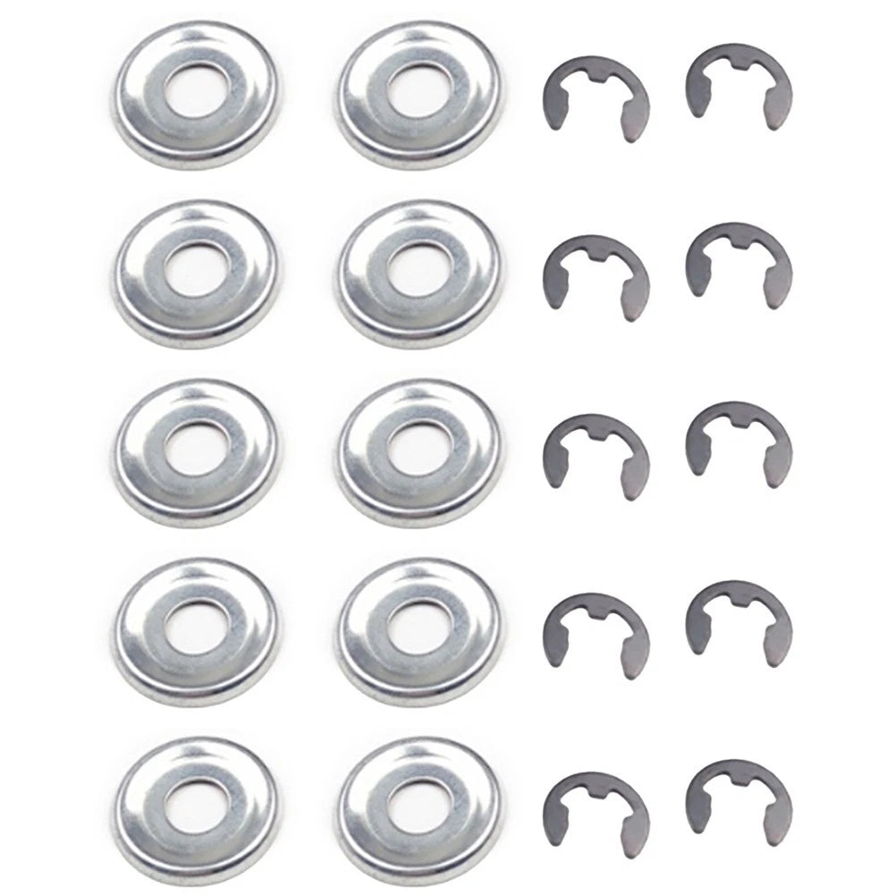 Clutch Washer E-Clip for
