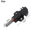 2X Replacement Carbon Brushes for Efficient WF80F5E2W4X Washer (8kg)