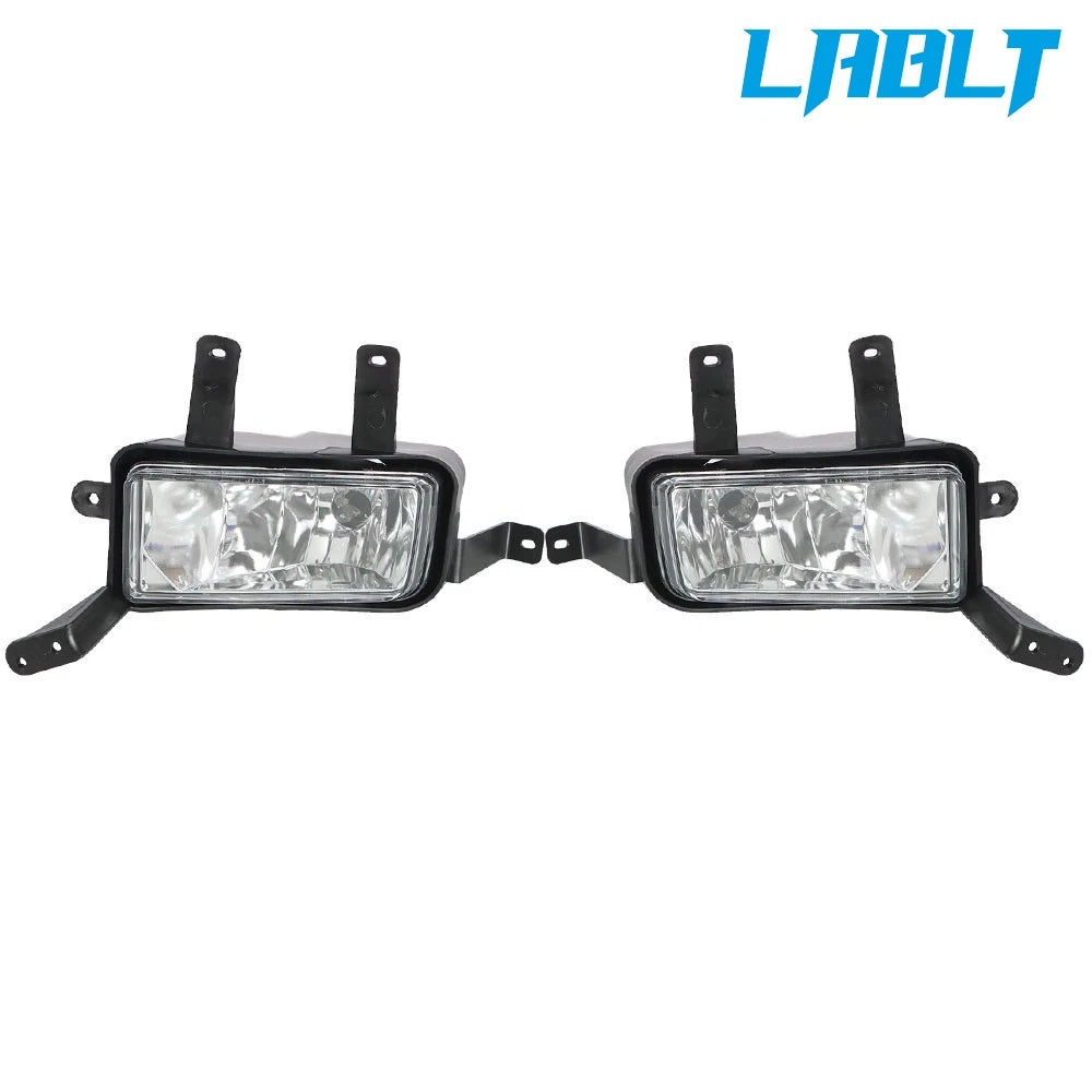 Fog Light Lamp Kit with Switch Harness for Chevy Suburban/Tahoe (2016–2019)